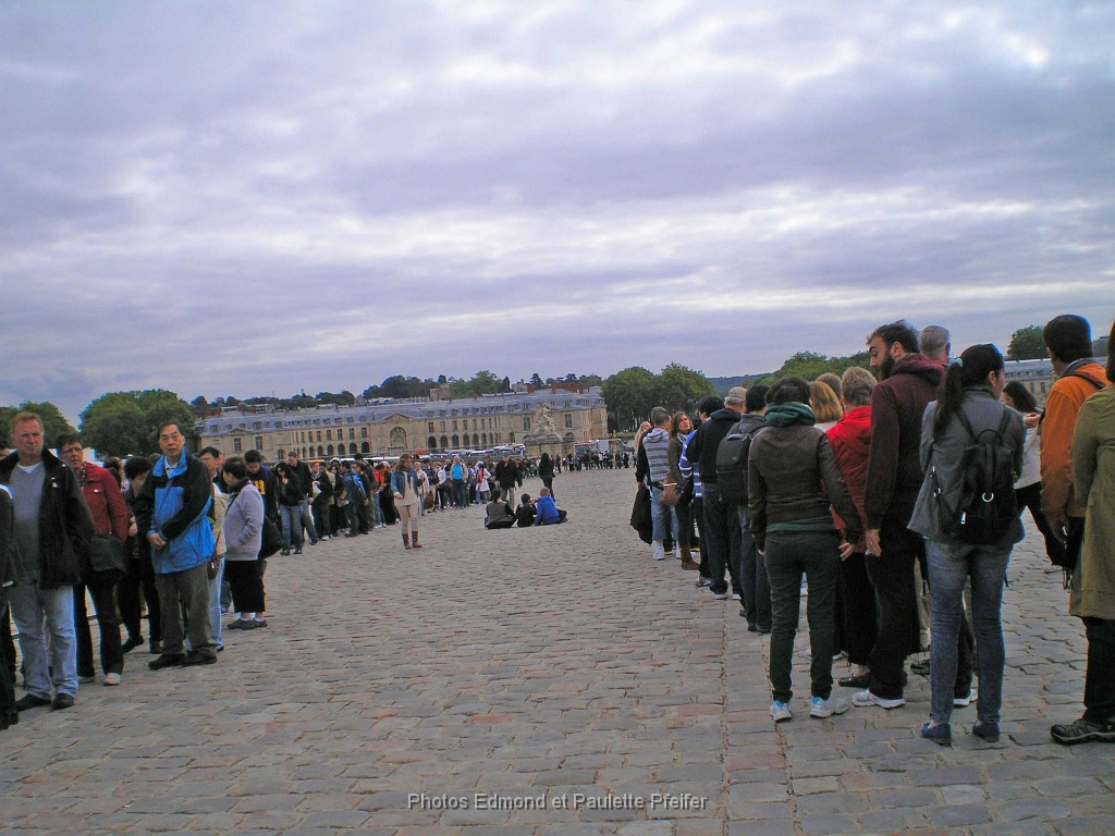 versailles 3.jpg - Château de Versailles. Septembre 2013.       